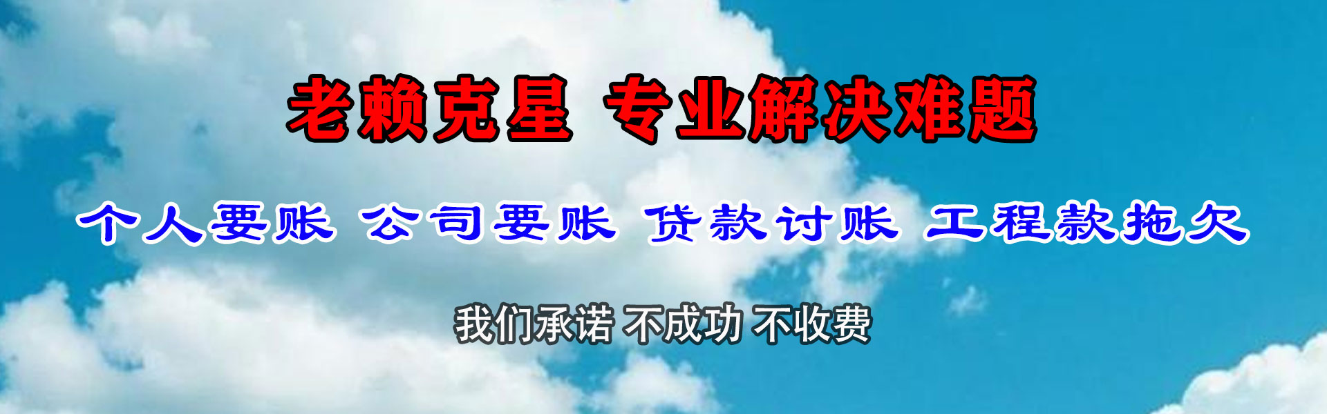 利津清债公司